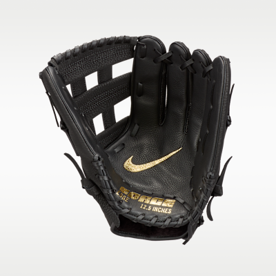 Nike Force Edge Right-Handed Throw H-Web Fielding Mitt. Nike.com